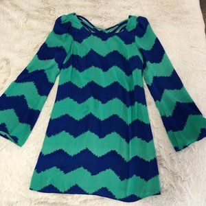 Gianni Bini Long-sleeve Dress